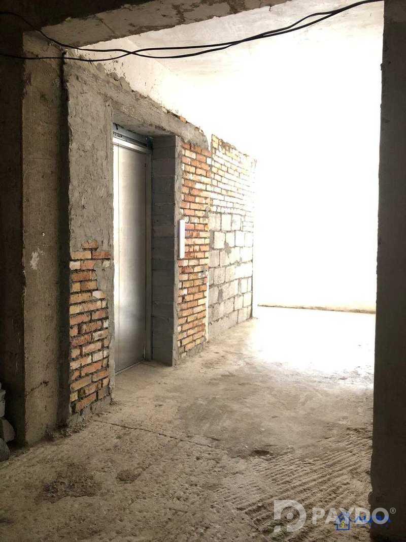 2-хонагӣ • 13 ошёна • 43.0 м² • Бинои нав • Зарнисор