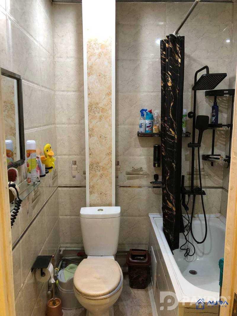 2-хонагӣ • 13 ошёна • 43.0 м² • Бинои нав • Зарнисор