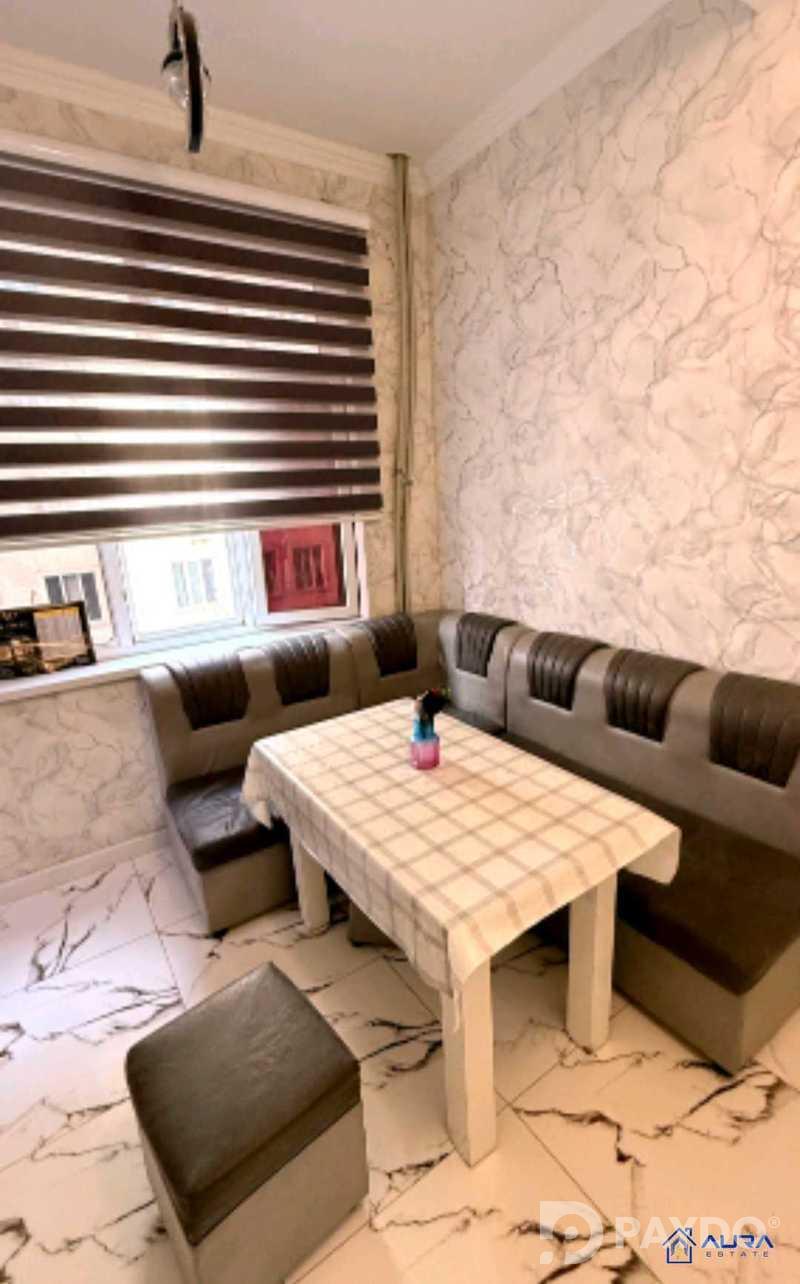 3-room • 11 floor • 79.0 м² • New Building • Karobolo
