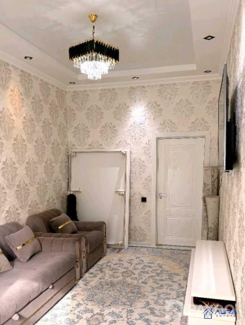 3-room • 11 floor • 79.0 м² • New Building • Karobolo