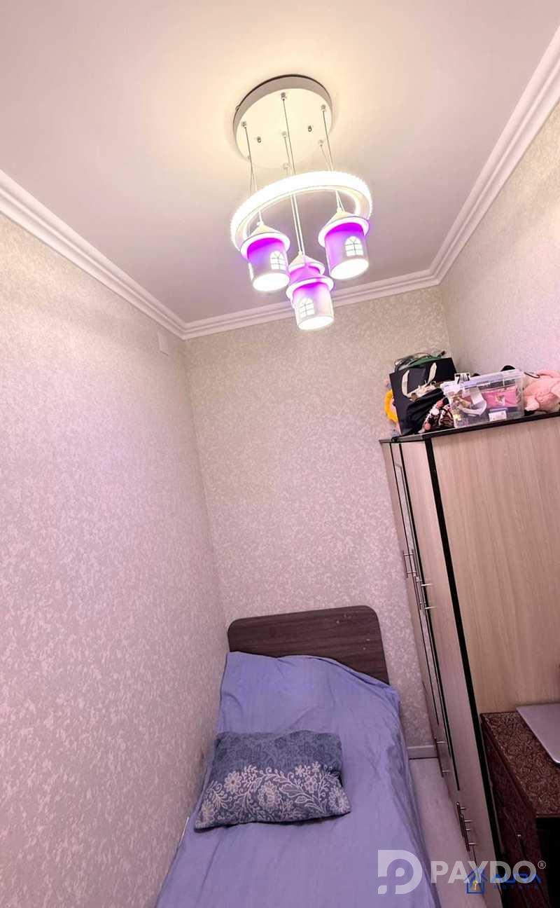3-room • 11 floor • 79.0 м² • New Building • Tsum