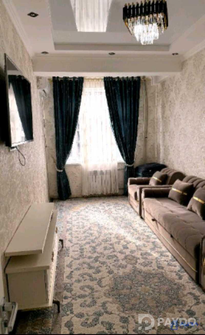 3-room • 11 floor • 79.0 м² • New Building • Tsum