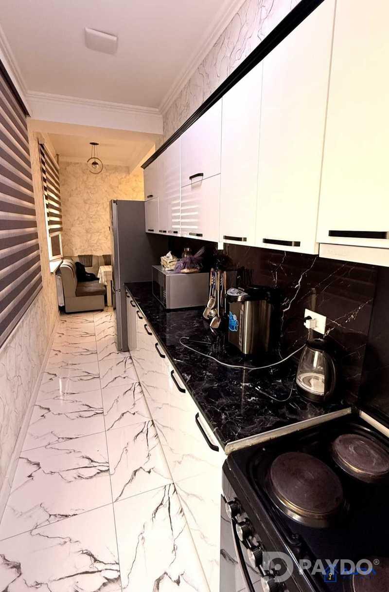 3-room • 11 floor • 79.0 м² • New Building • Tsum