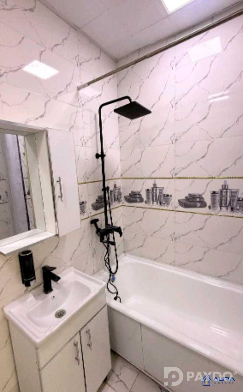 3-room • 11 floor • 79.0 м² • New Building • Tsum
