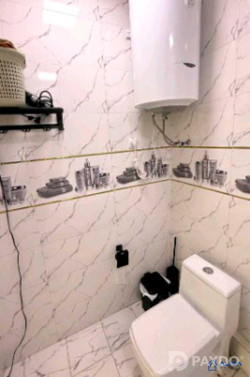 3-room • 11 floor • 79.0 м² • New Building • Tsum