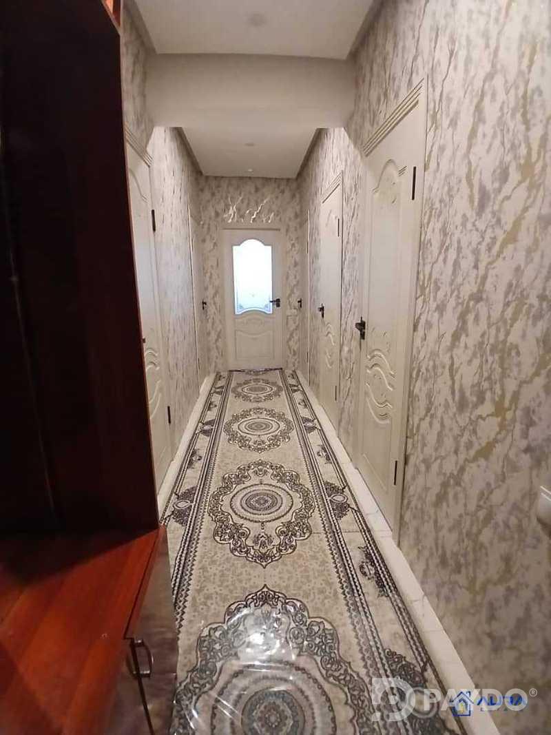 3-room • 14 floor • 55.0 м² • New Building • Zarnisor