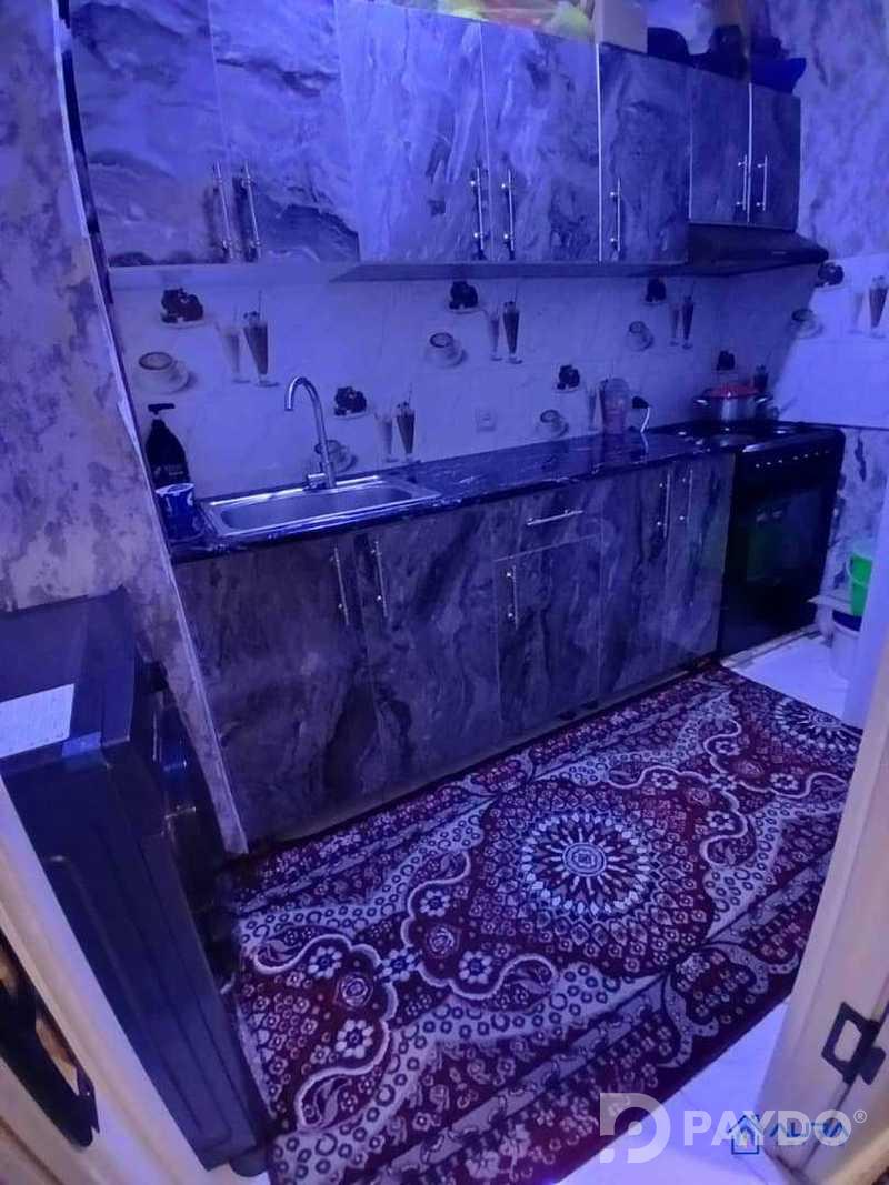3-room • 14 floor • 55.0 м² • New Building • Zarnisor