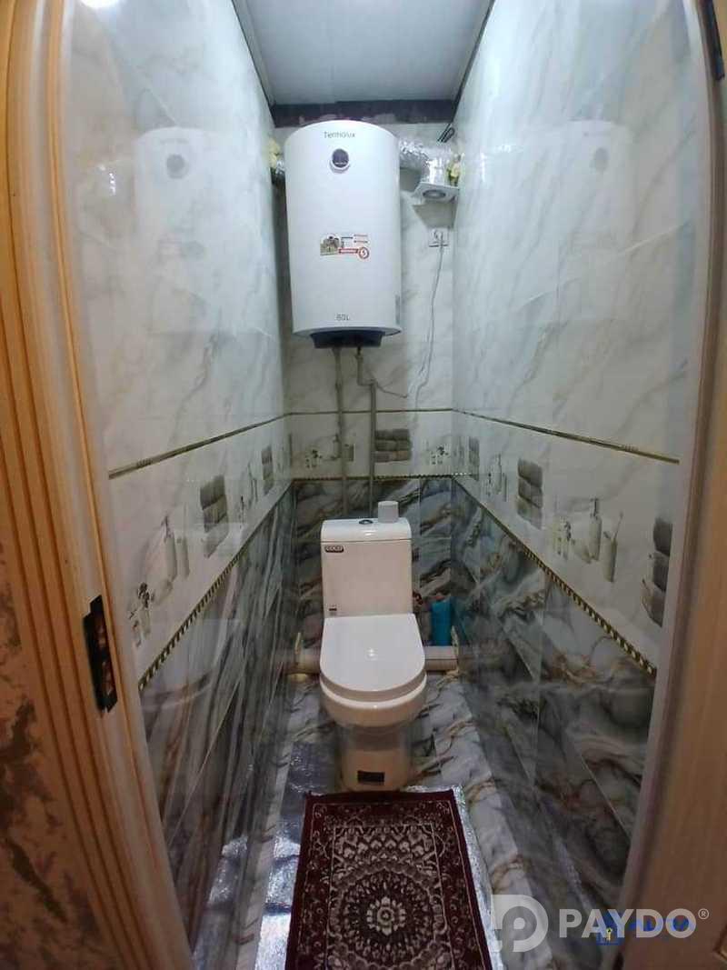 3-room • 14 floor • 55.0 м² • New Building • Zarnisor