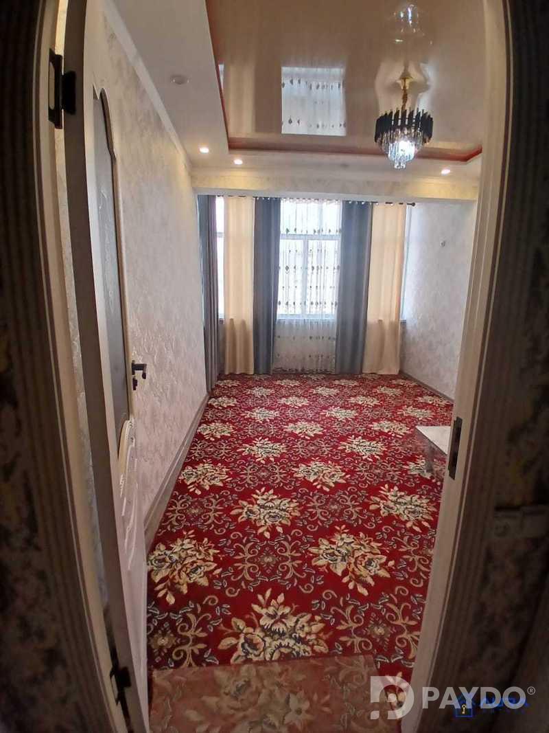 3-room • 14 floor • 55.0 м² • New Building • Zarnisor