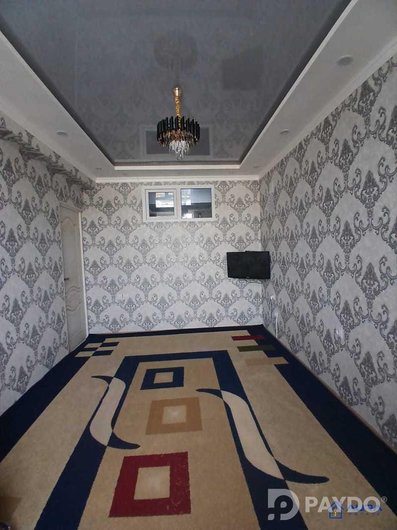 3-room • 14 floor • 55.0 м² • New Building • Zarnisor