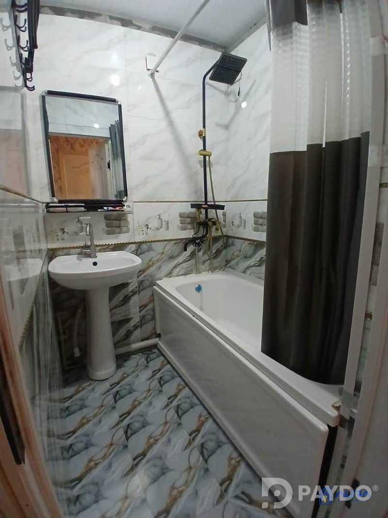3-room • 14 floor • 55.0 м² • New Building • Zarnisor