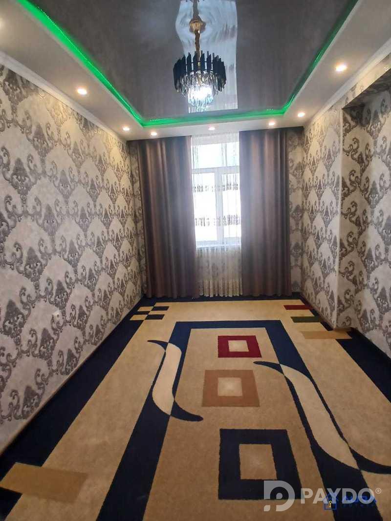 3-room • 14 floor • 55.0 м² • New Building • Zarnisor