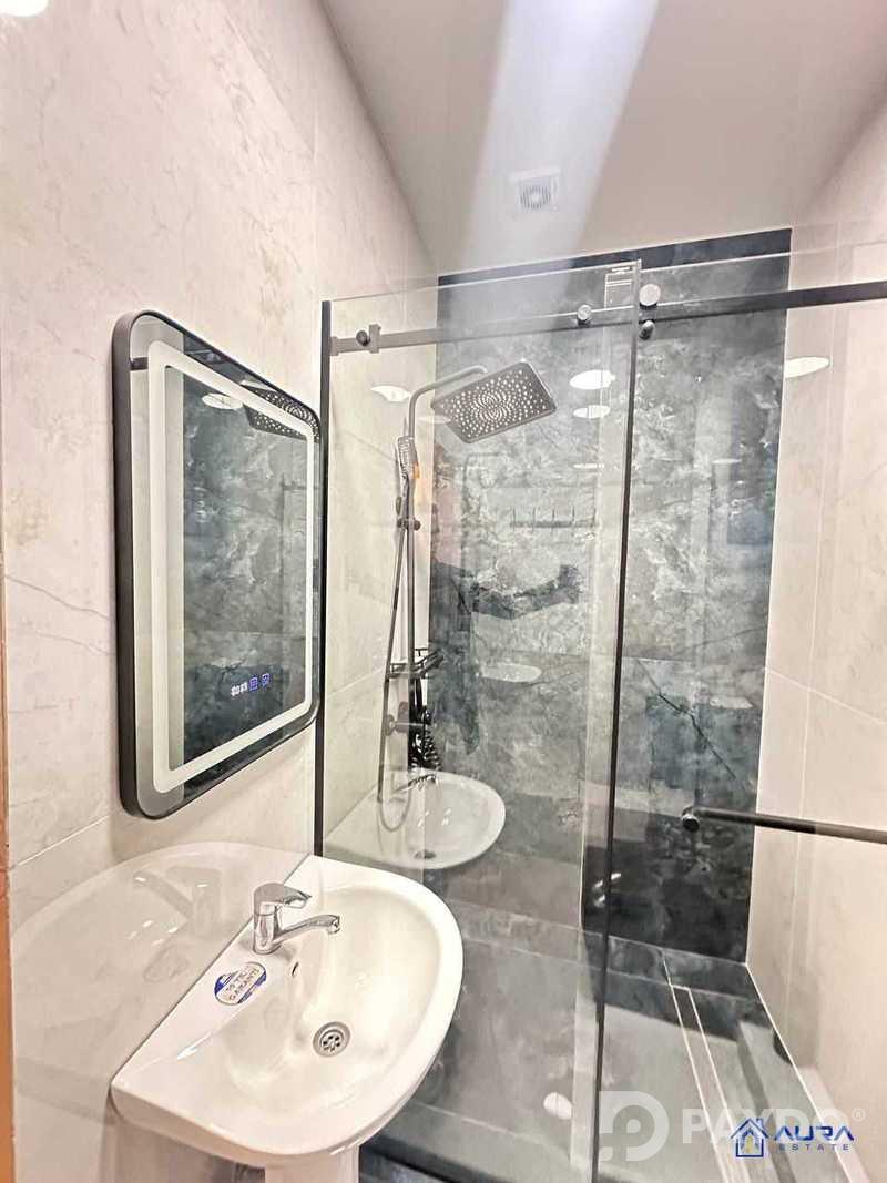 2-хонагӣ • 7 ошёна • 58.0 м² • Бинои нав • Водонасос