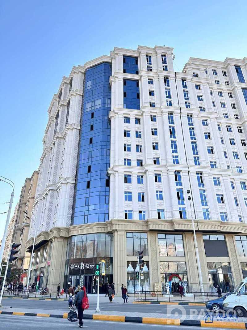 2-хонагӣ • 7 ошёна • 58.0 м² • Бинои нав • Водонасос