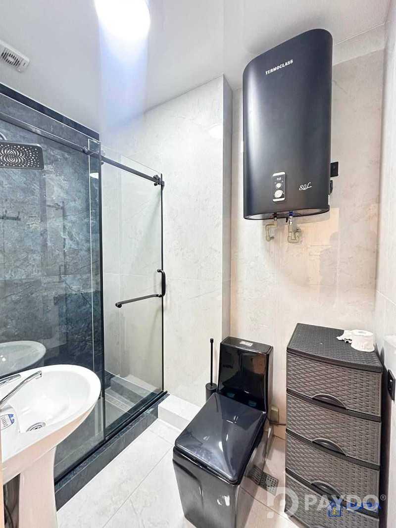 2-хонагӣ • 7 ошёна • 58.0 м² • Бинои нав • Водонасос