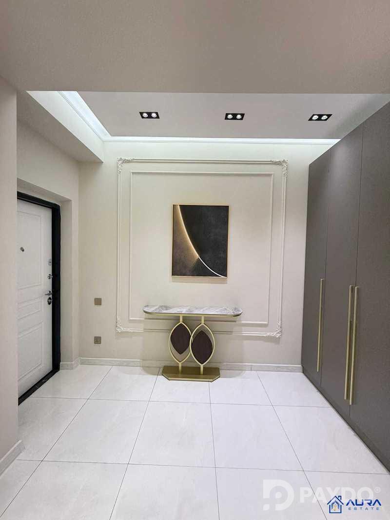 3-room • 21 floor • 103.0 м² • New Building • Karobolo