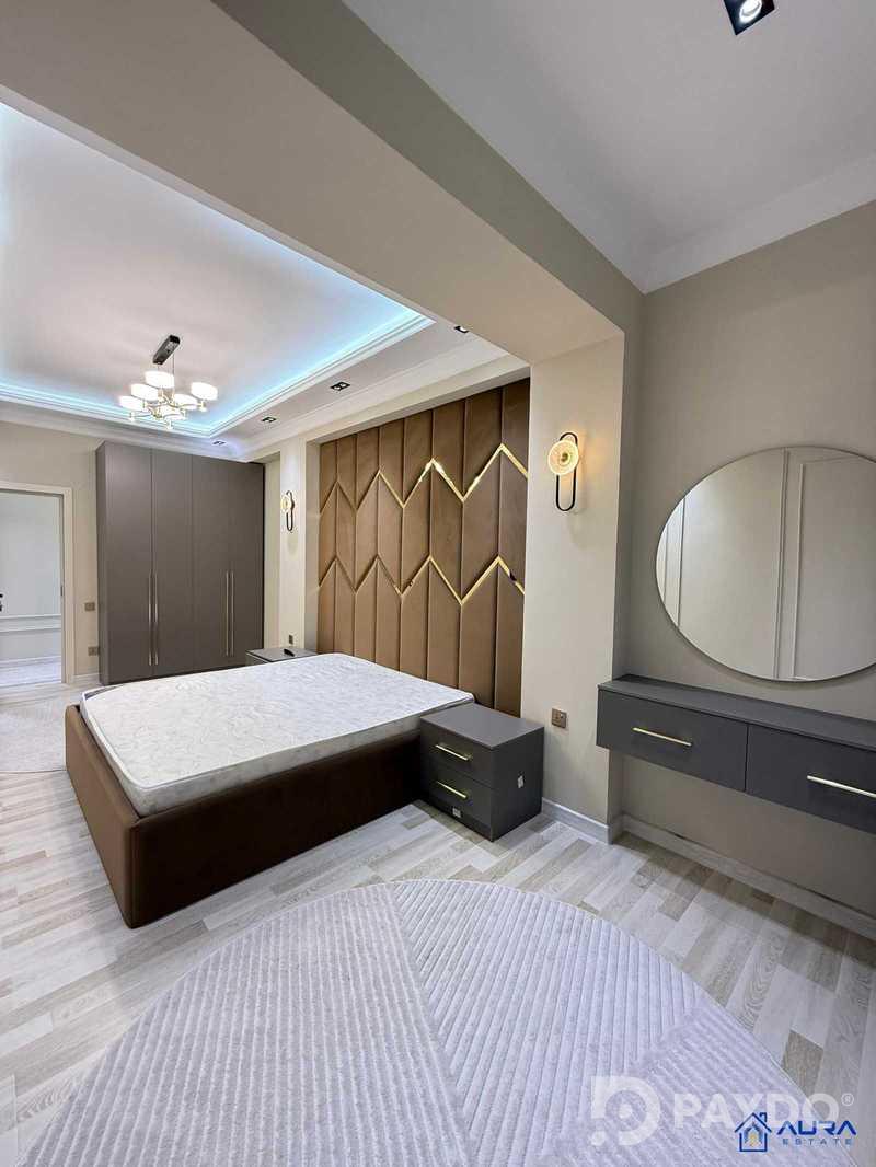 3-room • 21 floor • 103.0 м² • New Building • Karobolo