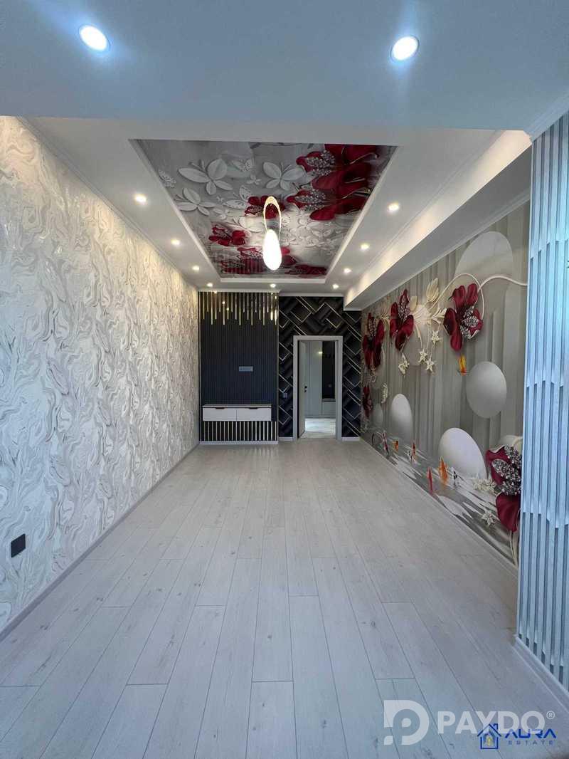 2-хонагӣ • 10 ошёна • 62.0 м² • Бинои нав • Мардон