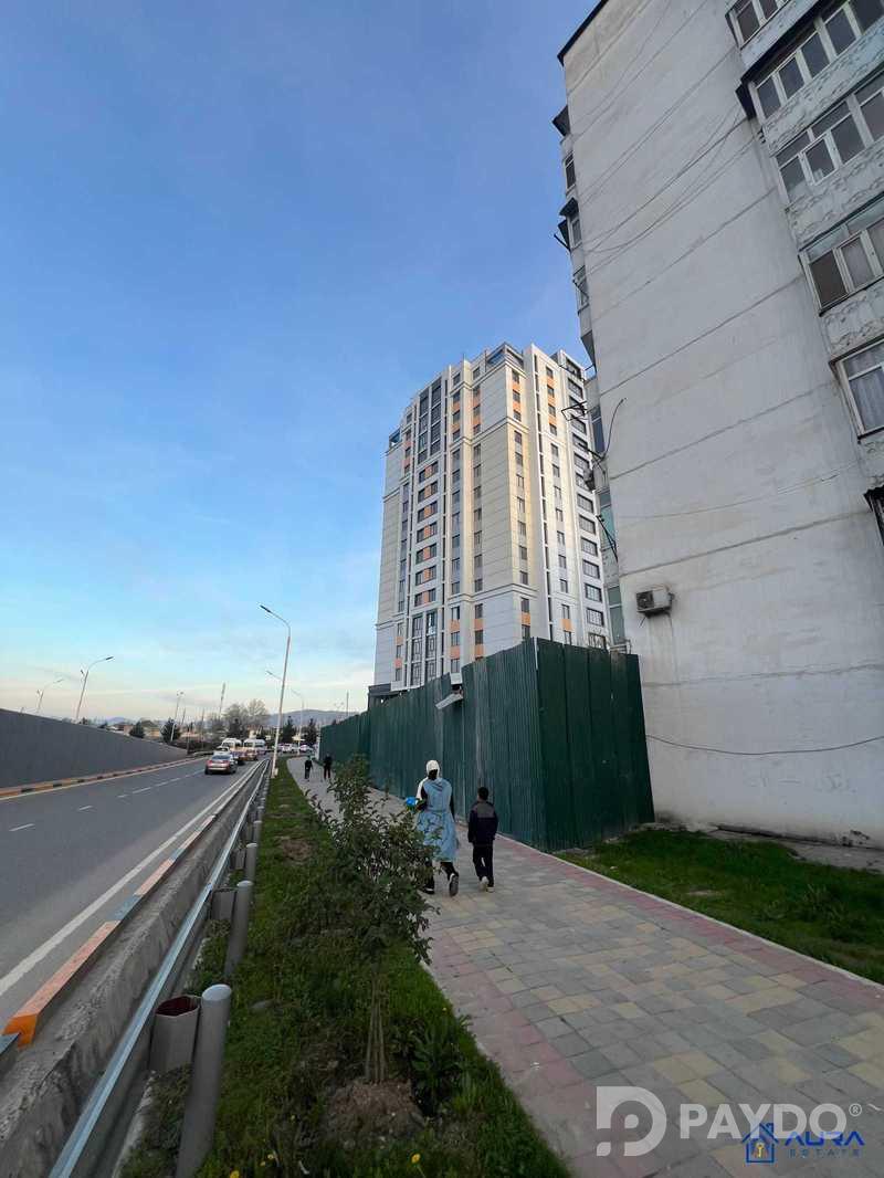2-хонагӣ • 10 ошёна • 62.0 м² • Бинои нав • Мардон