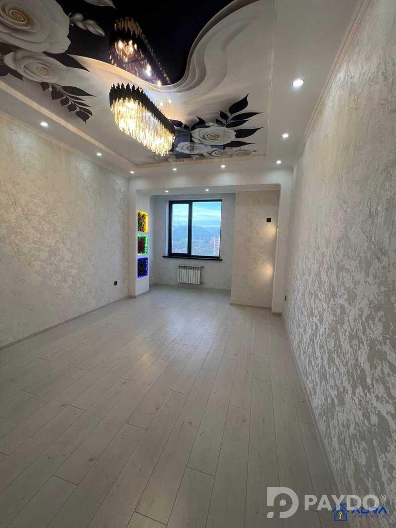 2-хонагӣ • 10 ошёна • 62.0 м² • Бинои нав • Мардон