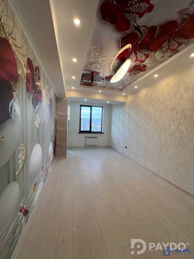 2-хонагӣ • 10 ошёна • 62.0 м² • Бинои нав • Мардон