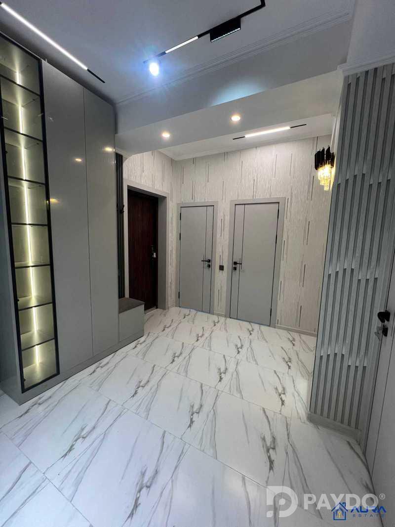 2-хонагӣ • 10 ошёна • 62.0 м² • Бинои нав • Мардон
