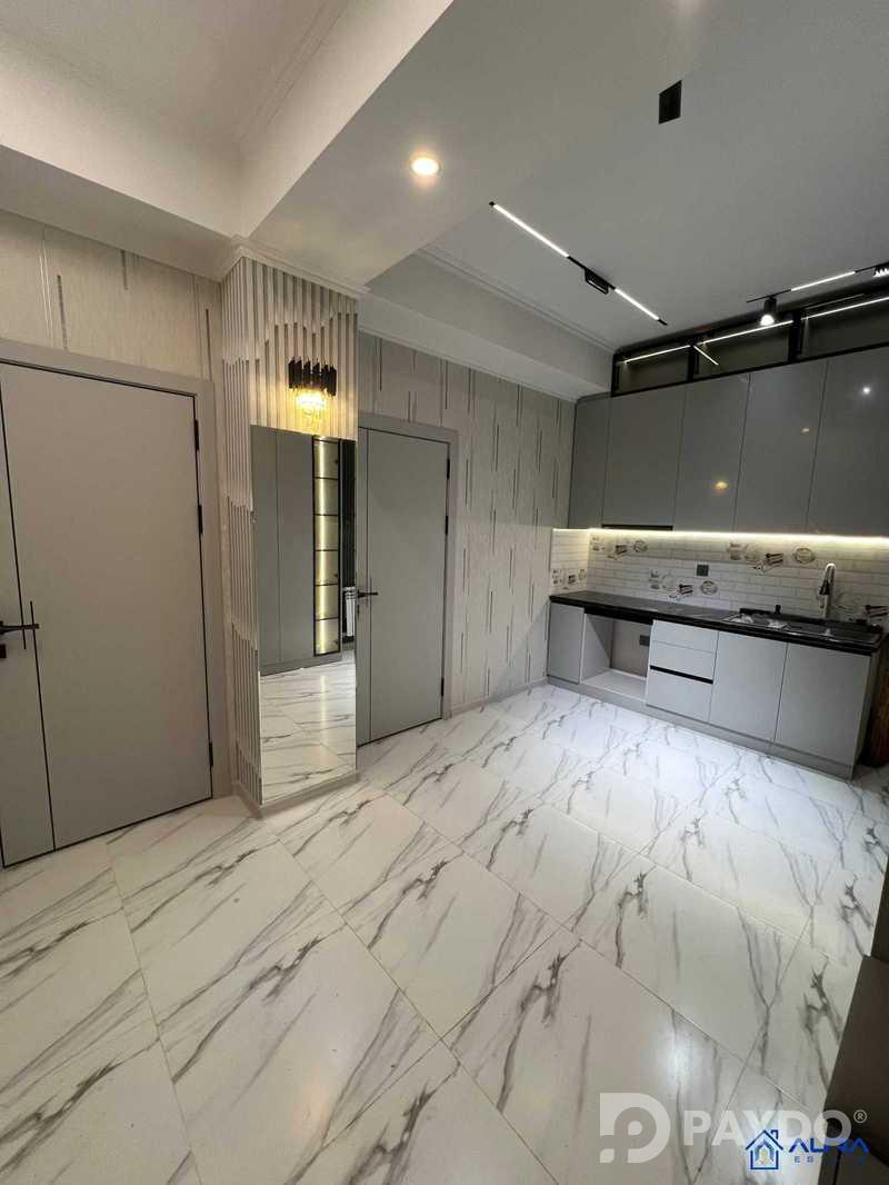 2-хонагӣ • 10 ошёна • 62.0 м² • Бинои нав • Мардон