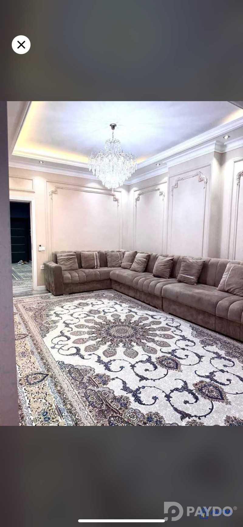 3-room • 10 floor • 97.0 м² • New Building • Zarnisor
