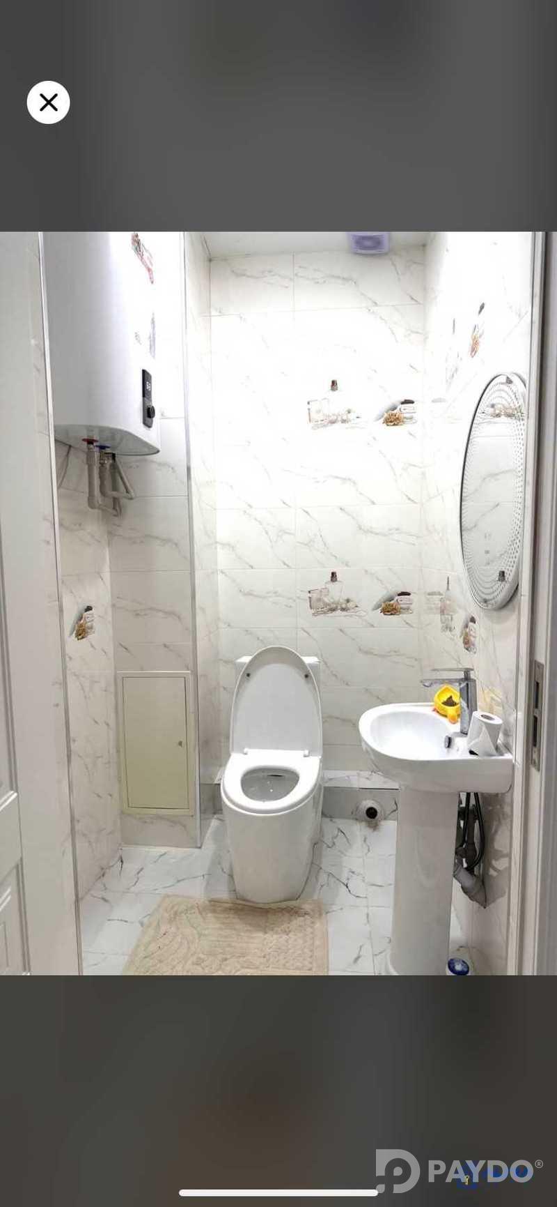 3-room • 10 floor • 97.0 м² • New Building • Zarnisor