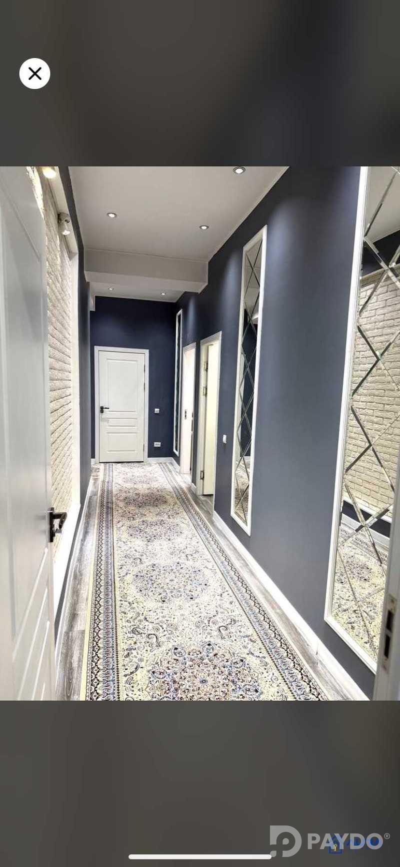 3-room • 10 floor • 97.0 м² • New Building • Zarnisor