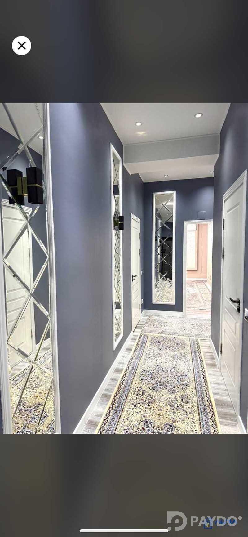 3-room • 10 floor • 97.0 м² • New Building • Zarnisor