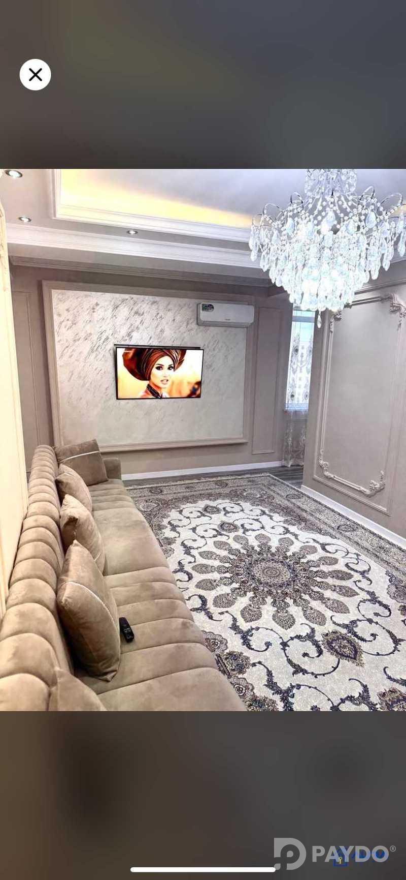 3-room • 10 floor • 97.0 м² • New Building • Zarnisor