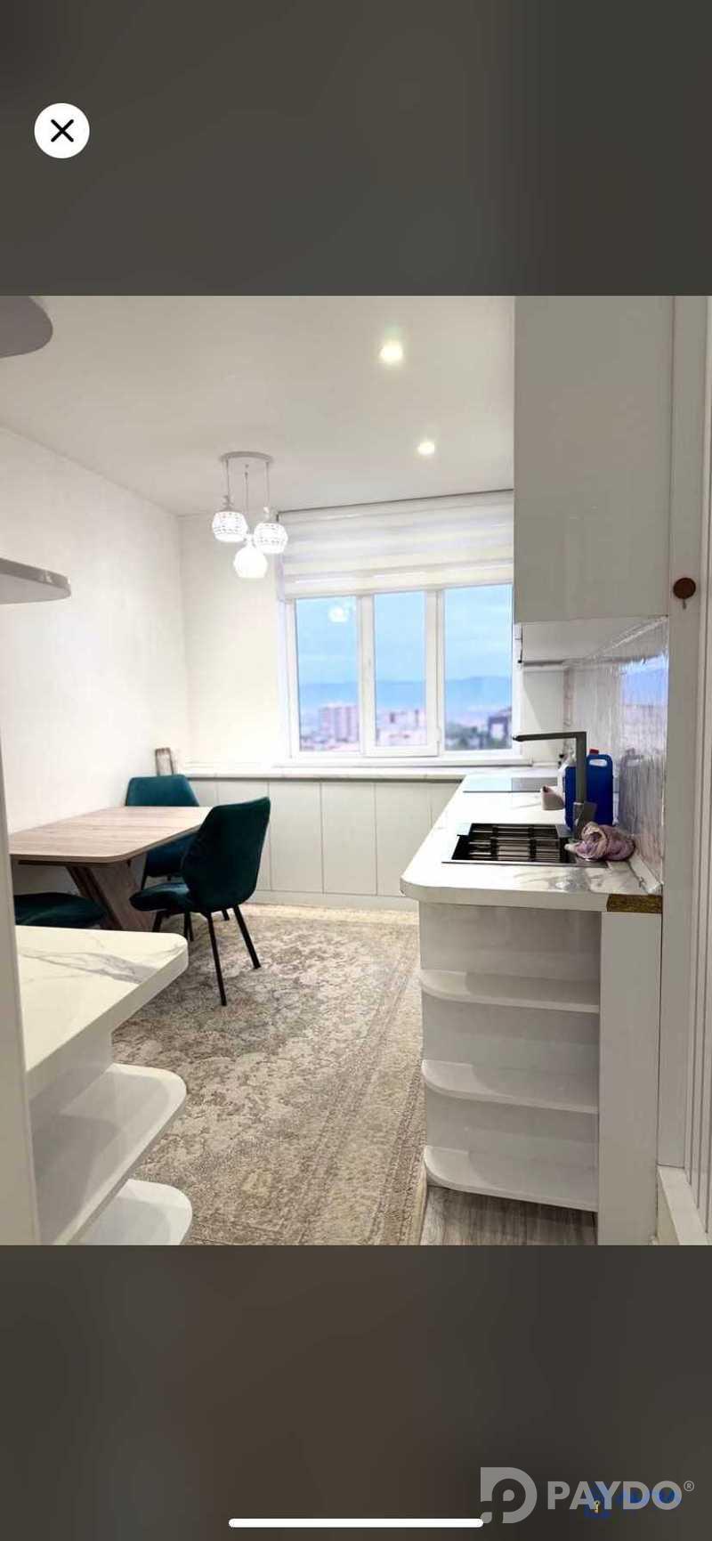 3-room • 10 floor • 97.0 м² • New Building • Zarnisor