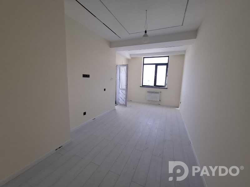 2-хонагӣ • 11 ошёна • 66.0 м² • Бинои нав • Саодат