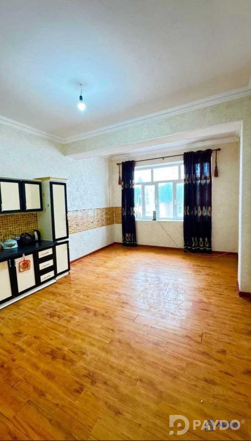 3-room • 6 floor • 118.0 м² • Secondary Housing • Perviy Sovetskiy
