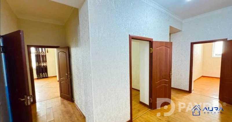 3-room • 6 floor • 118.0 м² • Secondary Housing • Perviy Sovetskiy