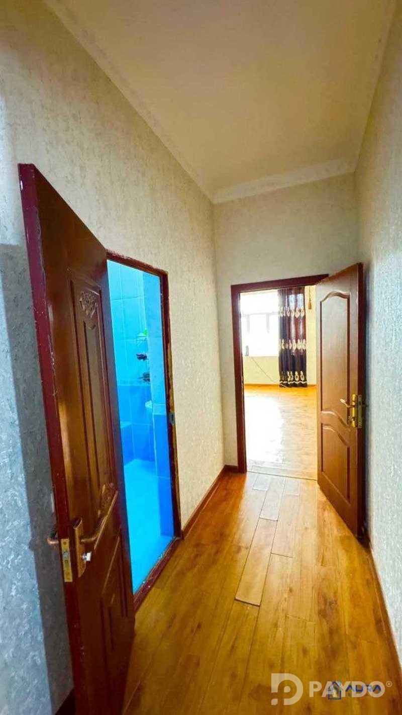 3-room • 6 floor • 118.0 м² • Secondary Housing • Perviy Sovetskiy