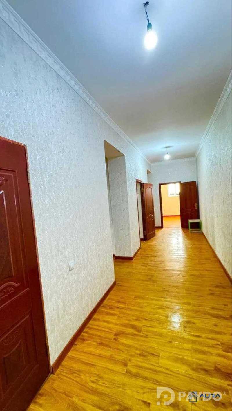 3-room • 6 floor • 118.0 м² • Secondary Housing • Perviy Sovetskiy