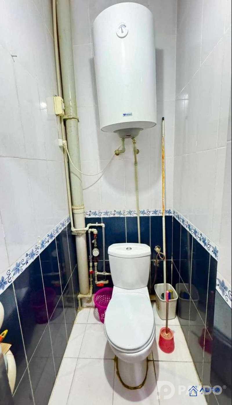 3-room • 6 floor • 118.0 м² • Secondary Housing • Perviy Sovetskiy
