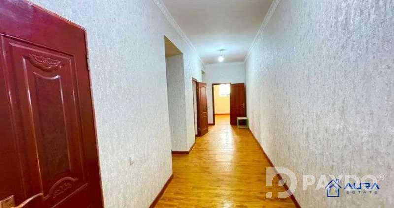3-room • 6 floor • 118.0 м² • Secondary Housing • Perviy Sovetskiy