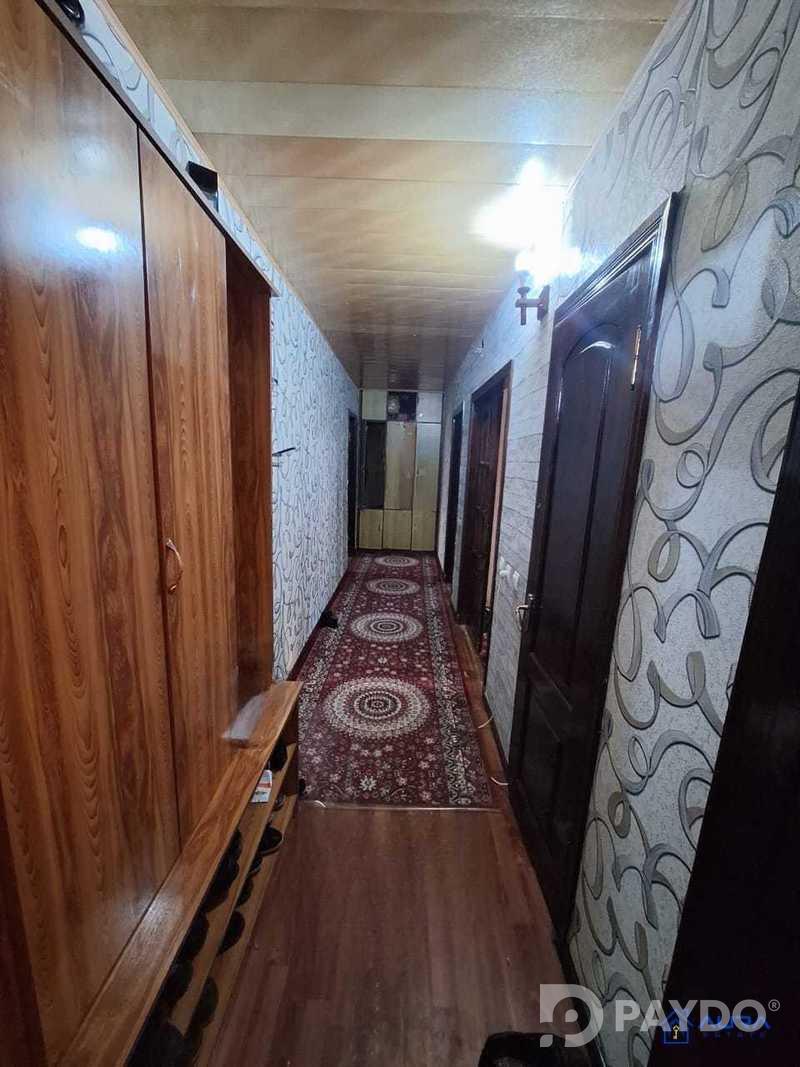 2-хонагӣ • 4 ошёна • 54.0 м² • Манзили истифодашуда • Зоопарк