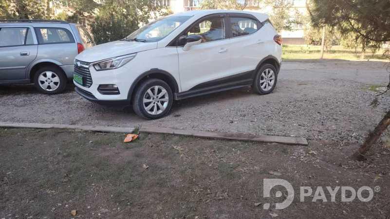 BYD Yuan • 2019 г • Вариатор • Внедорожник • Передний • Электричество