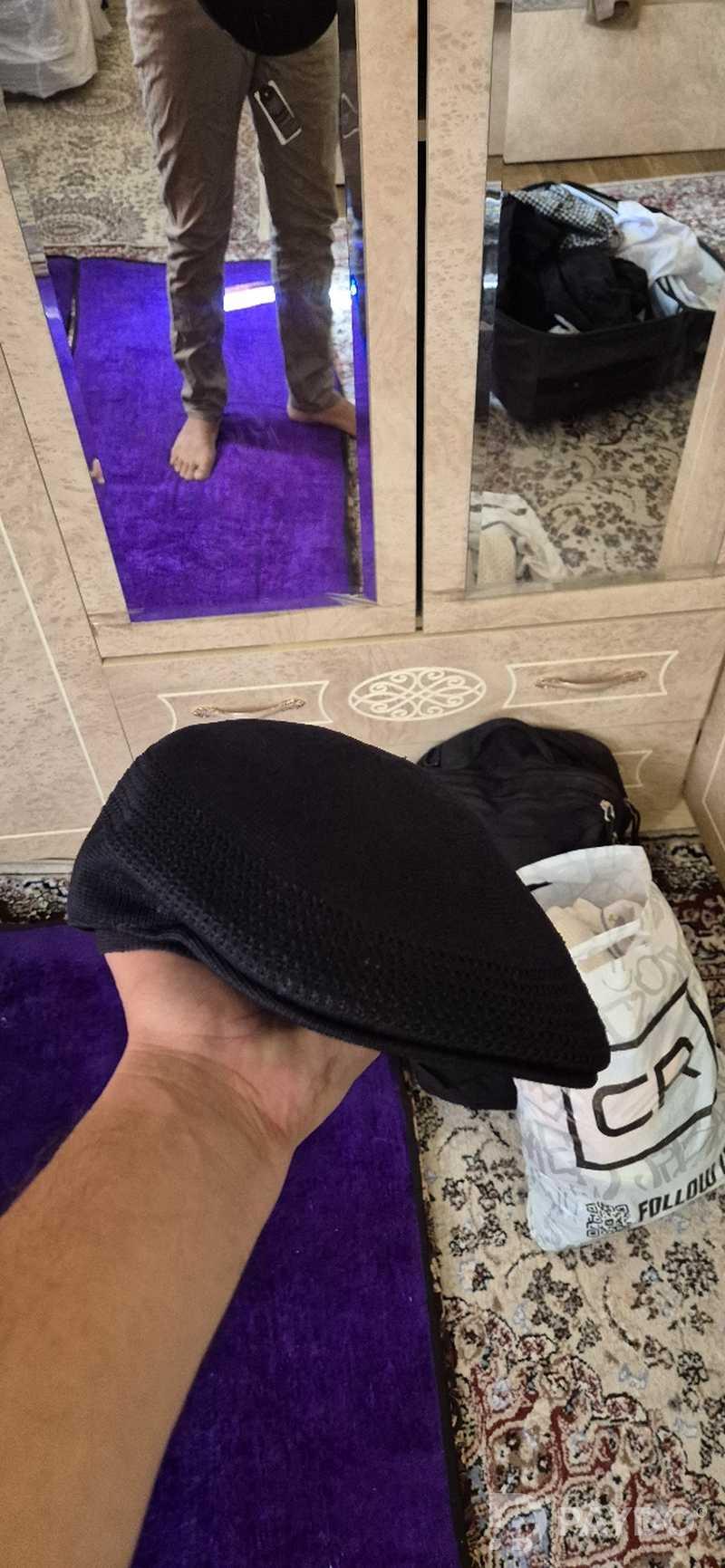 Кепка Kangol 504 tropic ventair