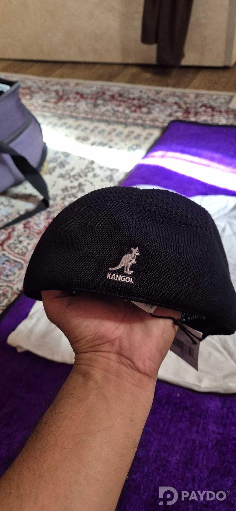 Кепка Kangol 504 tropic ventair