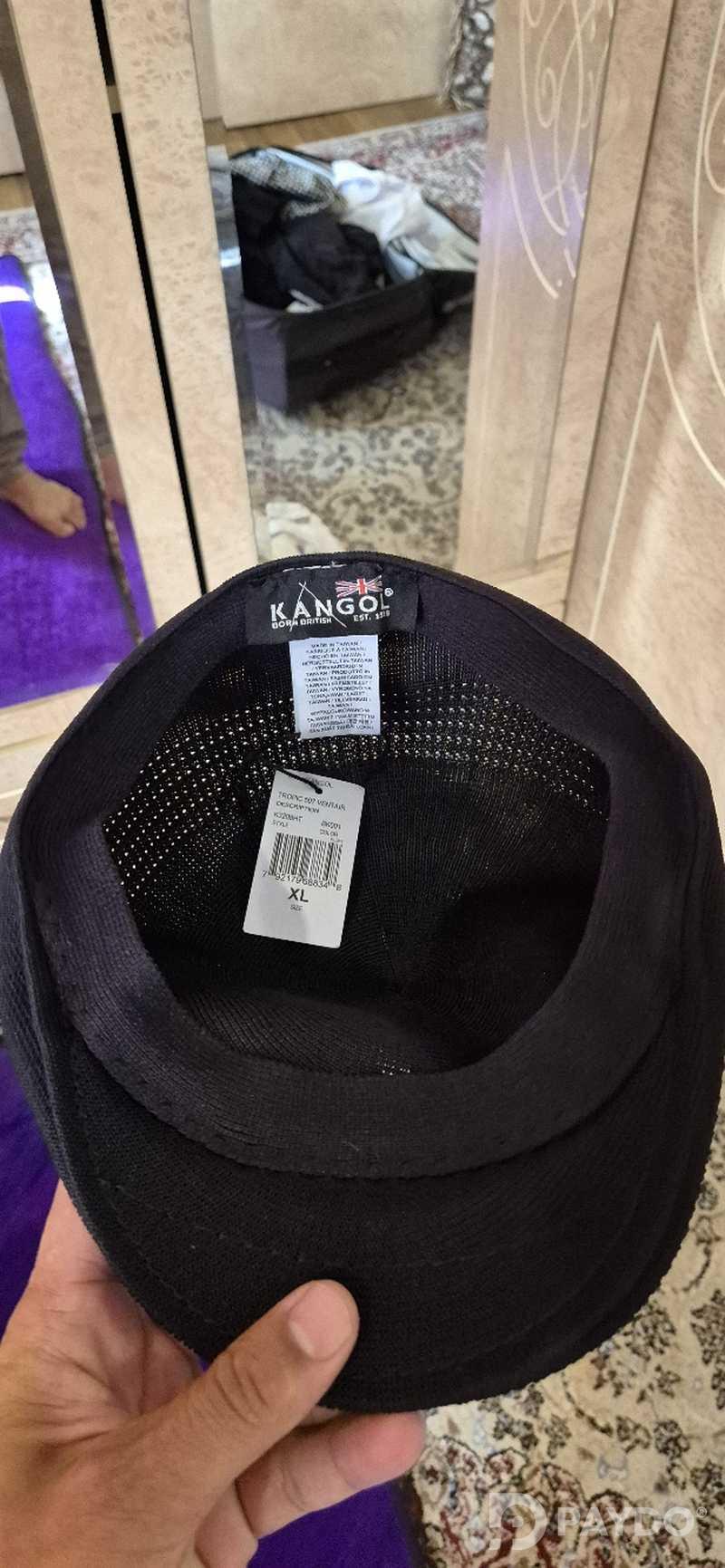 Кепка Kangol 504 tropic ventair