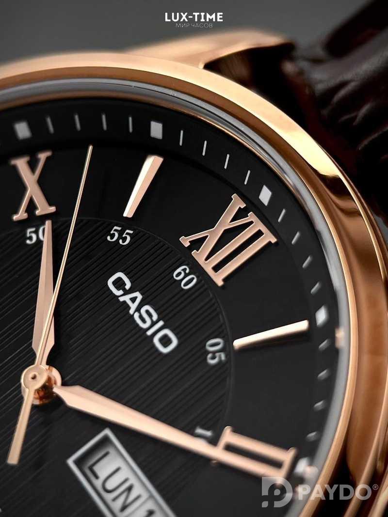 Мужские часы CASIO MTP-1384L