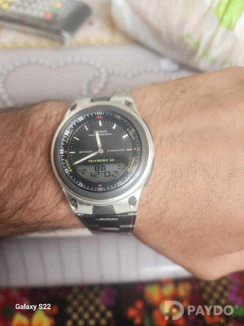 Часы Casio