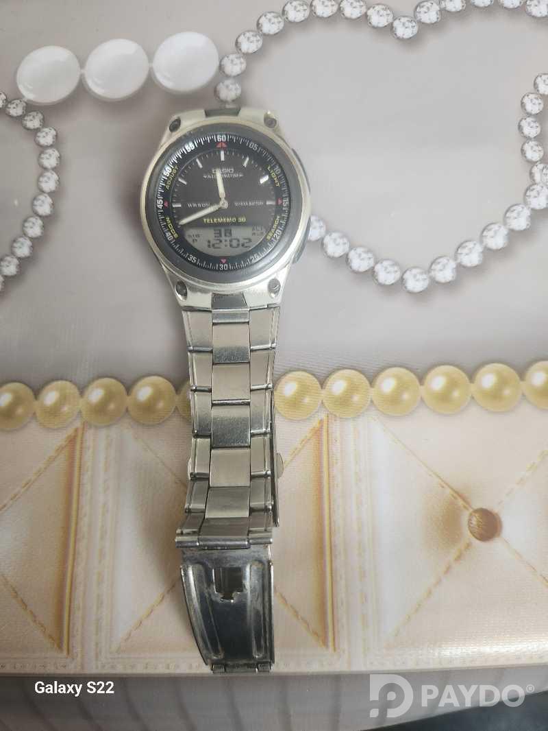 Часы Casio