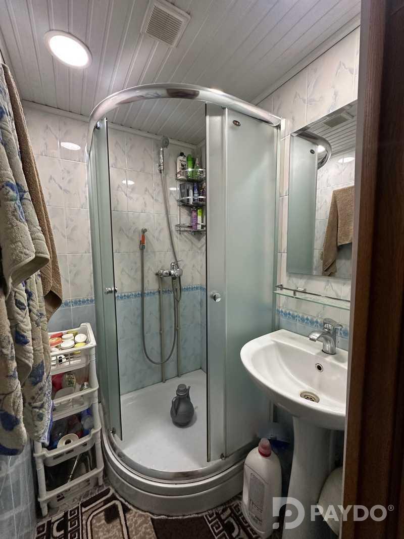 6-комн. • 3 этаж • 126.0 м² • Вторичка • Казокон
