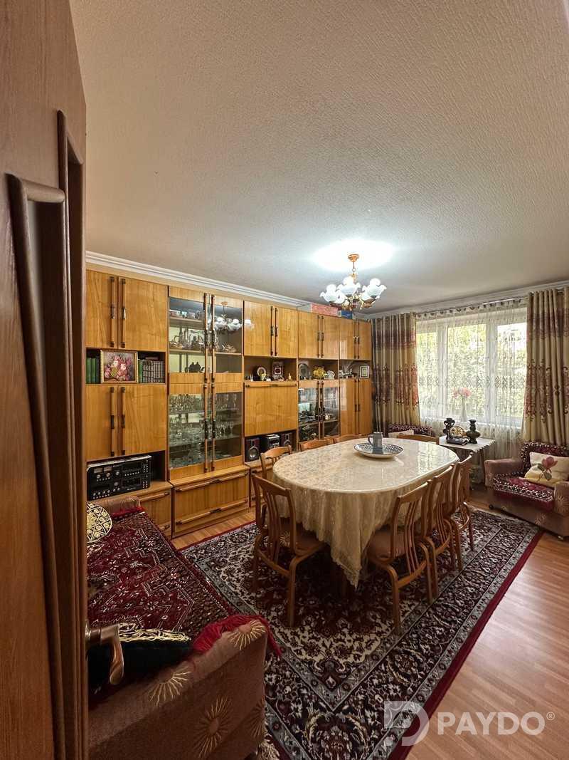 6-комн. • 3 этаж • 126.0 м² • Вторичка • Казокон